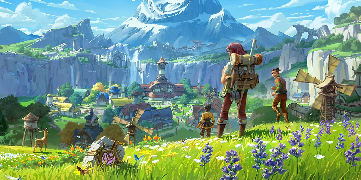 Palia: Où trouver la raie à points bleus