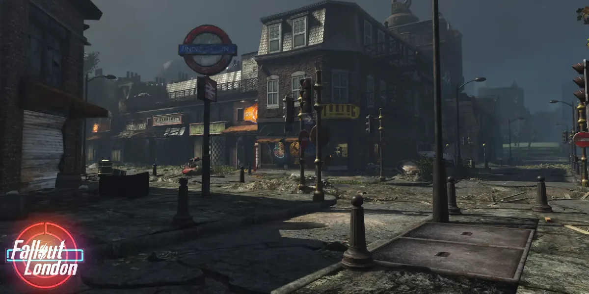 Fallout London: How to Get a Gun Early