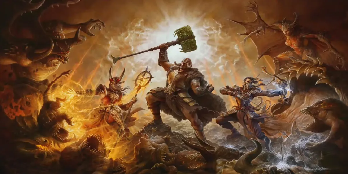 Diablo 4: How to unlock Infernal Hordes