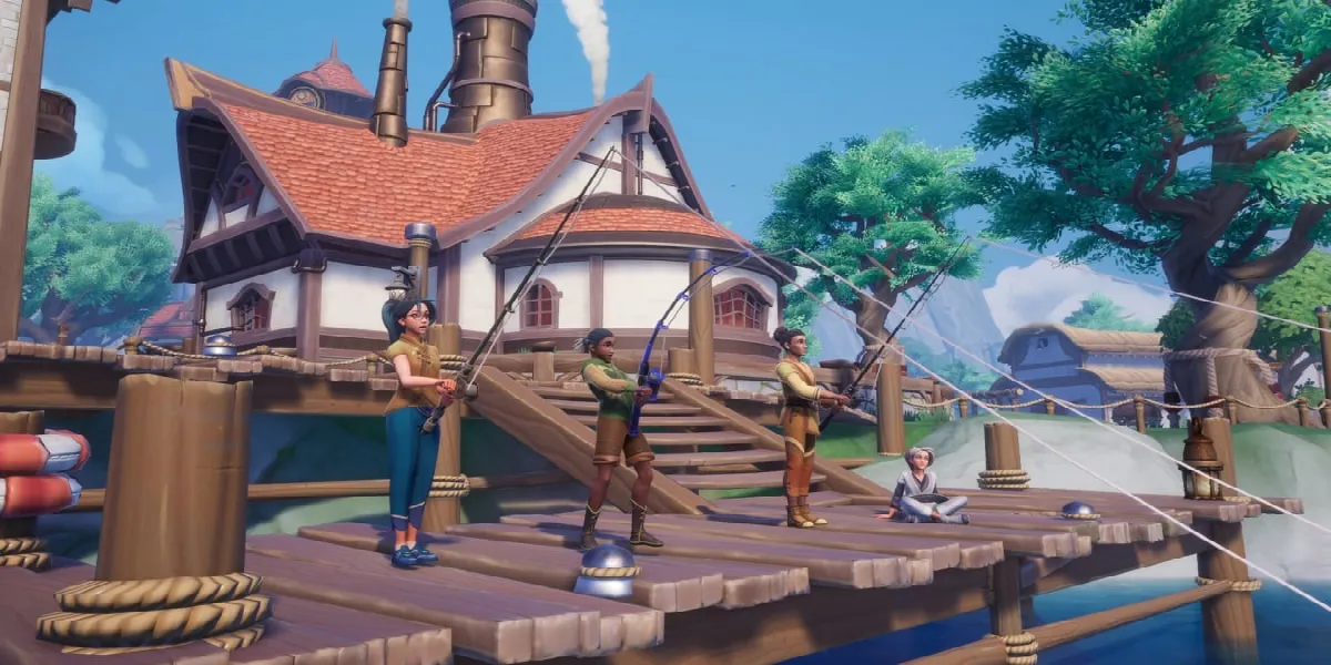 Palia: Complete A Century in the Making Quest