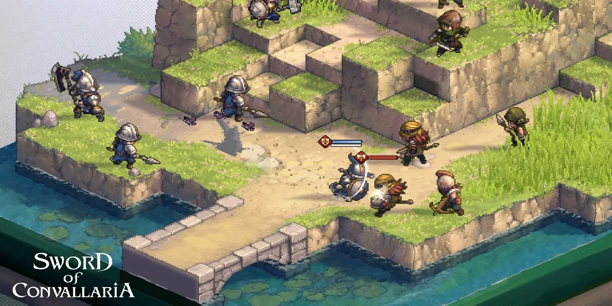 Sword of Convallaria: How to Level Up Fast