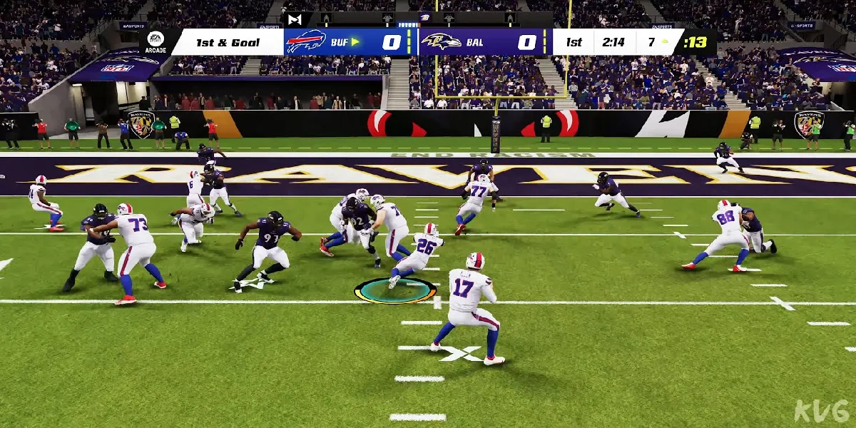 Madden NFL 25: Beste Viertellänge für realistische