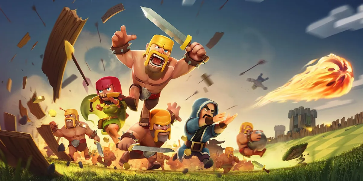 Clash of Clans: Comment obtenir un balai de sorcière