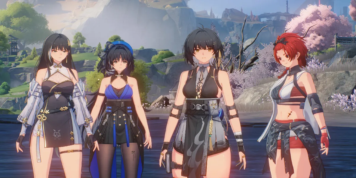 Wuthering Waves: Pavo Plum farming locations