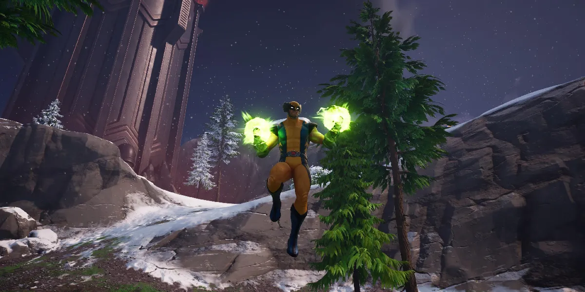 Fortnite: Get Doctor Doom's Arcane Gauntlets Mythic