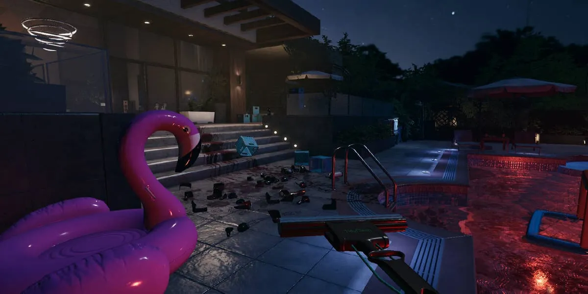 Crime Scene Cleaner: Comment terminer un tir ami