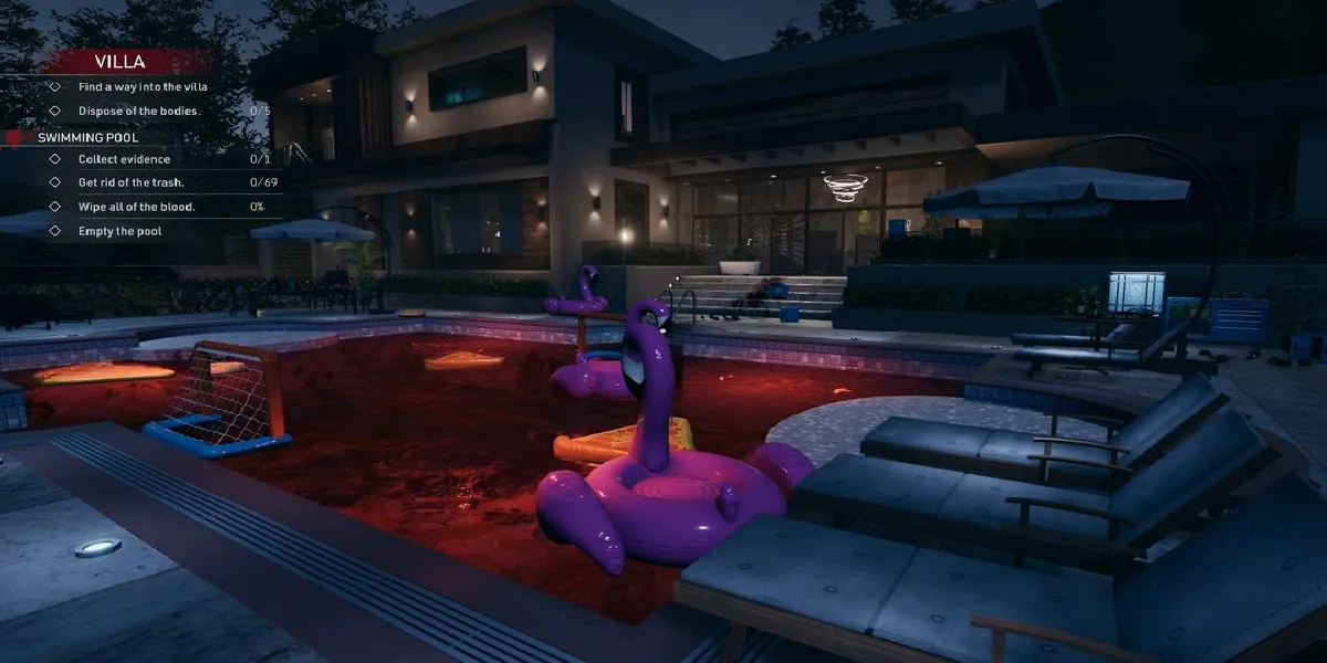 Crime Scene Cleaner: come completare la chiamata errata