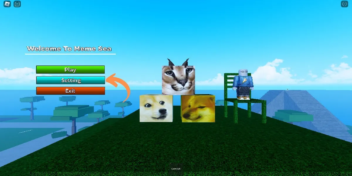 Meme Sea: all secrets and Easter Eggs