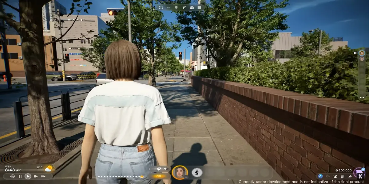 inZOI: la gestion de DirectX 12 n'est pas prise en charge