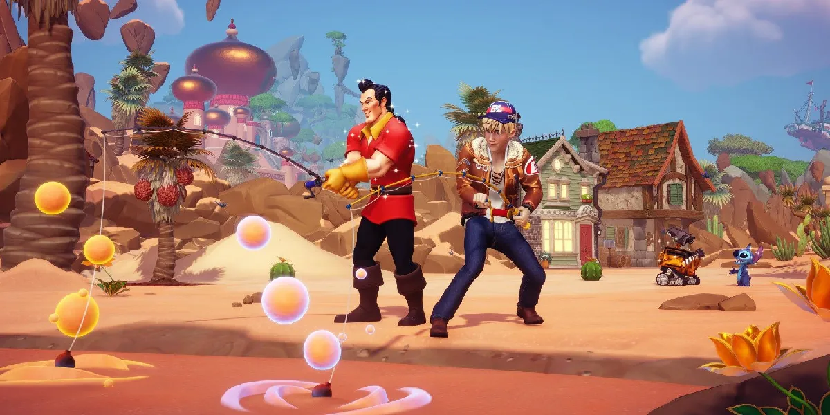 Disney Dreamlight Valley: Comment faire bouillir des fruits