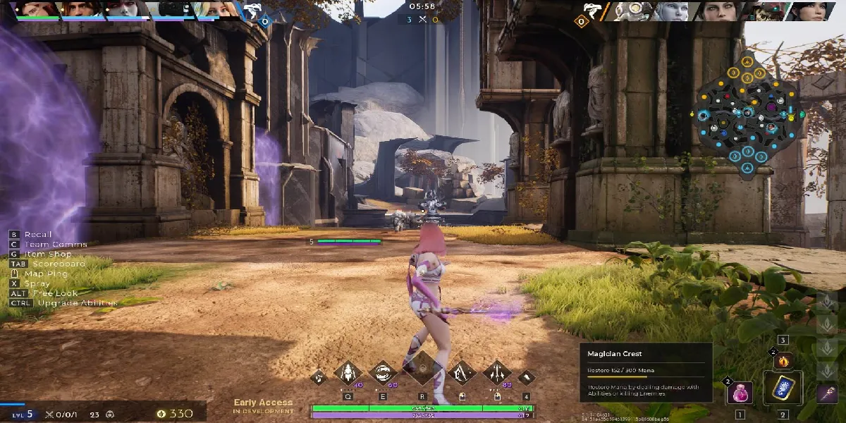 correction de l'erreur Predecessor p-2030