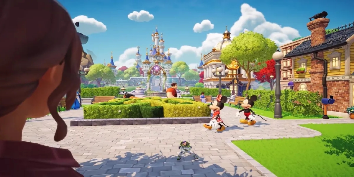 Disney Dreamlight Valley: complete Use Your Imagination Eve