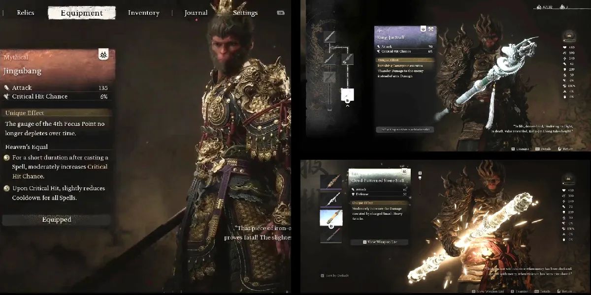 Black Myth Wukong: Cómo derrotar al segundo príncipe rata