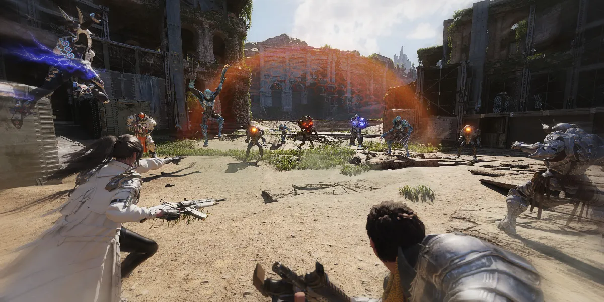 The First Descendant: cómo vencer al ahorcado