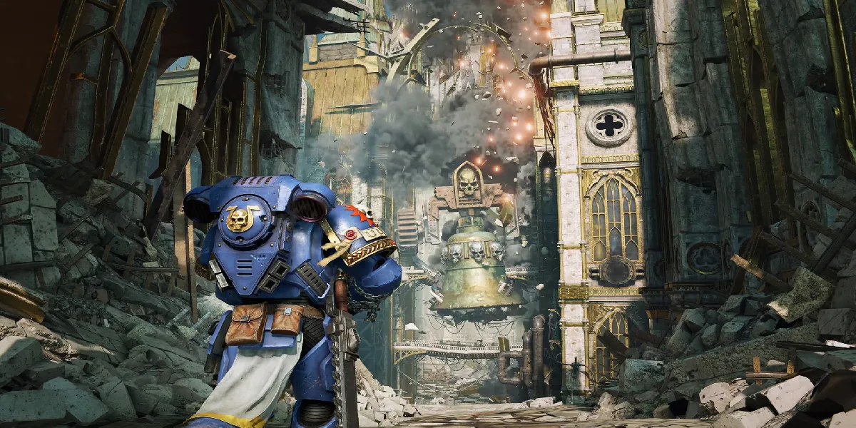 Warhammer 40k Space Marine 2: How to defeat Gargoyles