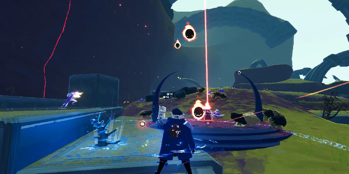 Risk Of Rain 2: ¿Cómo funciona el Santuario Halcyon?