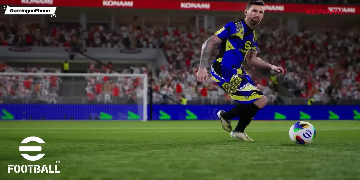 debes mejorar tu Lionel Messi gratuito en eFootball 2025