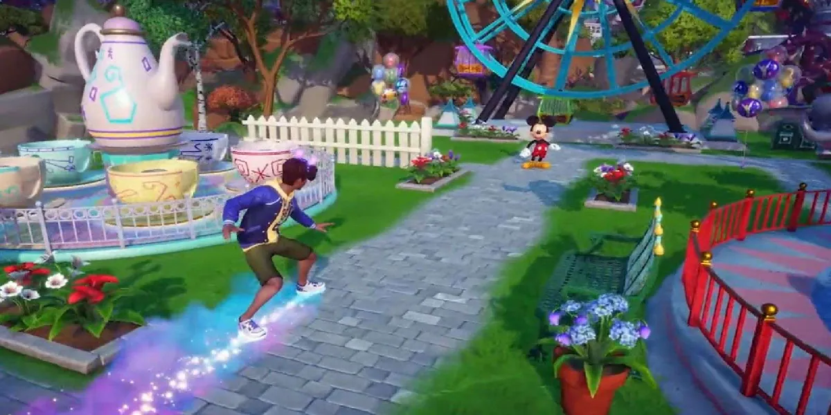 Disney Dreamlight Valley: How to Make Fish Pie