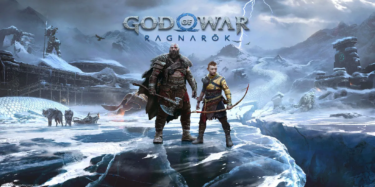 God of War Ragnarok: Come ottenere i resti induriti