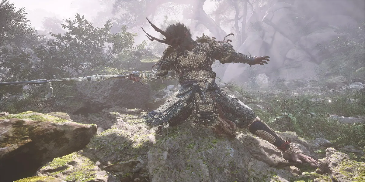 Correction du contrôleur Black Myth Wukong qui ne fonctionne