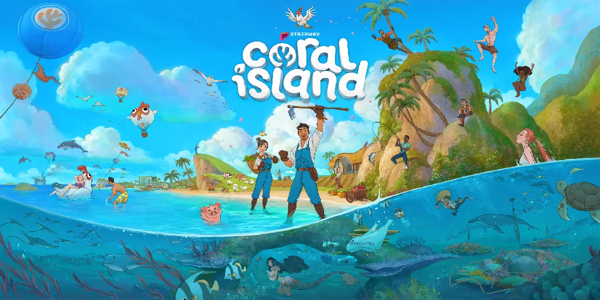 Coral Island: So rüsten Sie Ihr Haus auf