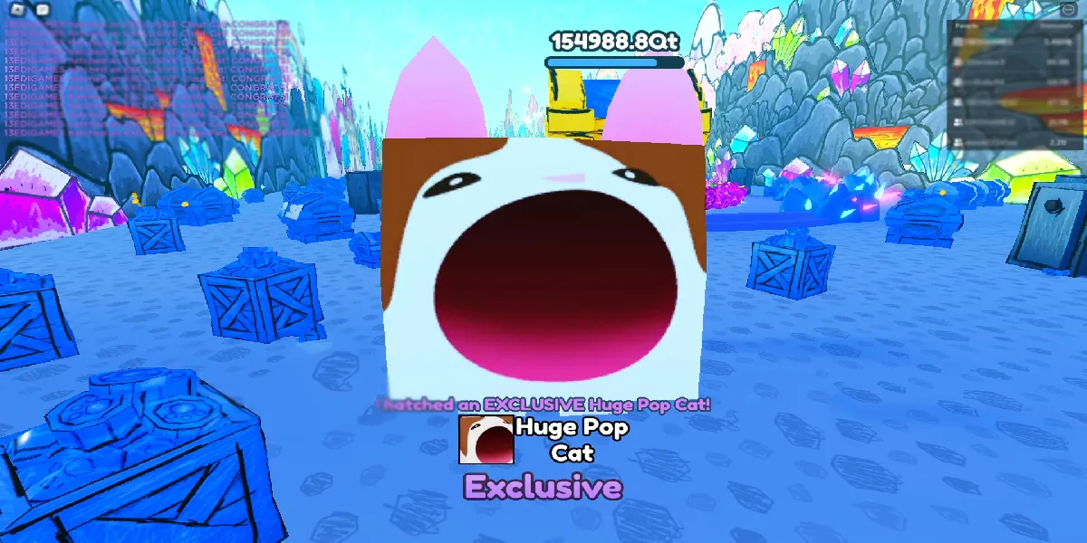 How to Unlock Pet Simulator X Huge Pink Balloon Cat