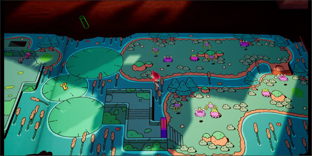 Fix The Plucky Squire Controller Issues