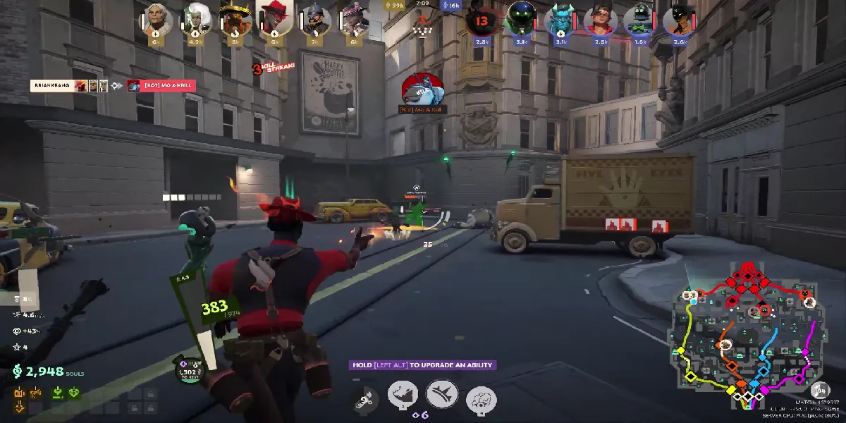 mejores héroes para principiantes en Deadlock