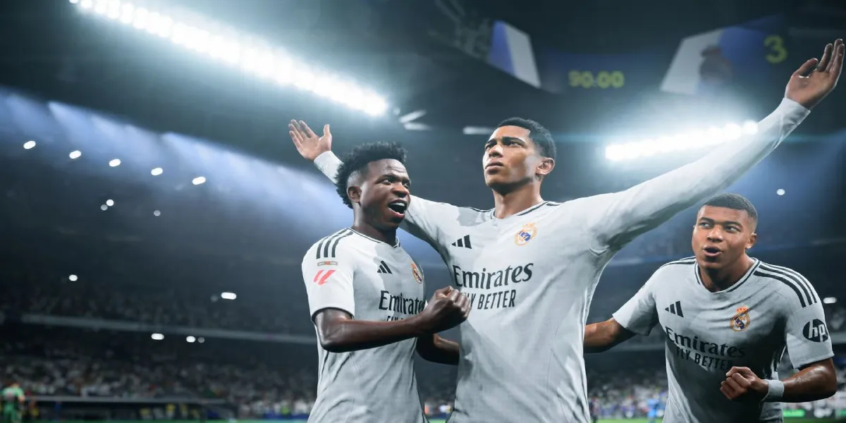 EA FC 25: las tres mejores tácticas para marcar más goles