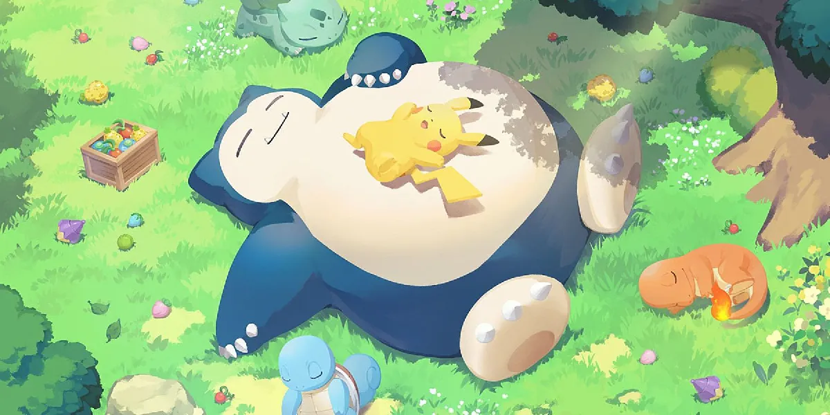 Pokemon Sleep: How to Pair Smartwatch