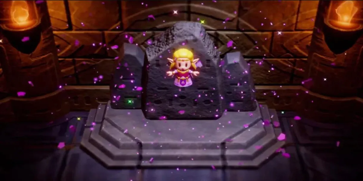 Zelda Echoes of Wisdom: Complete Gerudo Sanctum