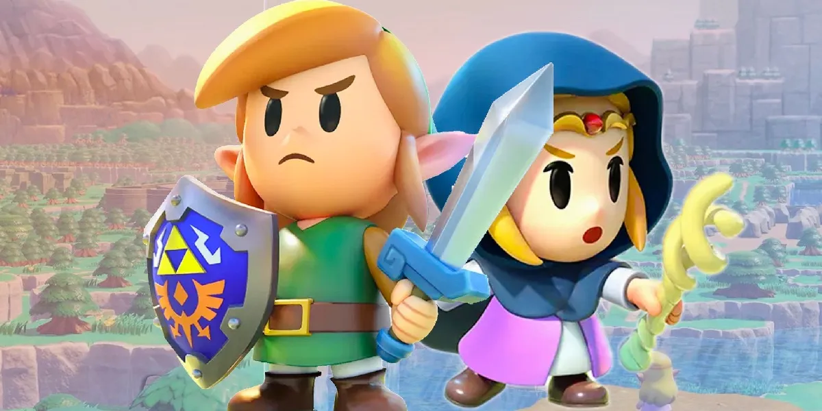 Zelda Echoes of Wisdom: How to defeat Skorchill