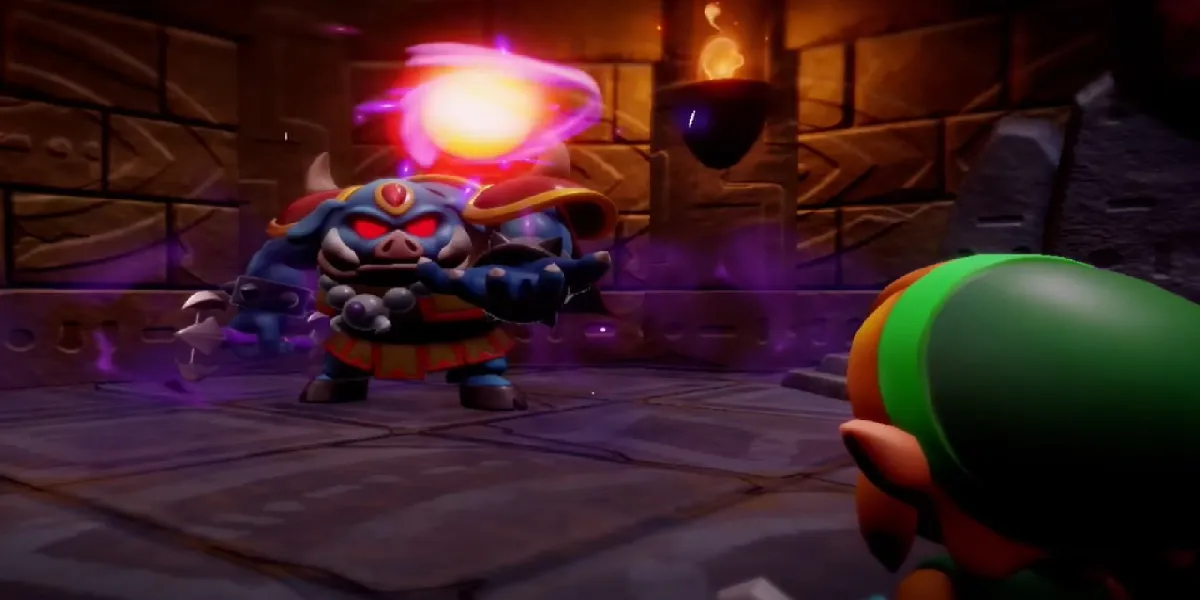 Zelda Echoes of Wisdom: How to Beat Ganon #1