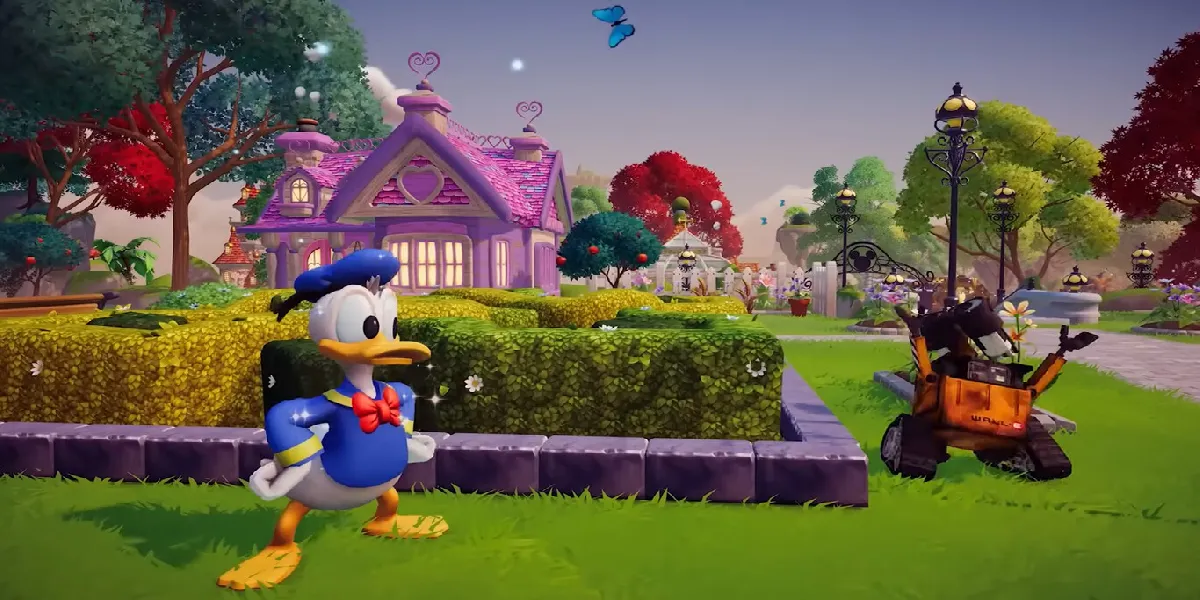 Disney Dreamlight Valley : Comment préparer une salade de