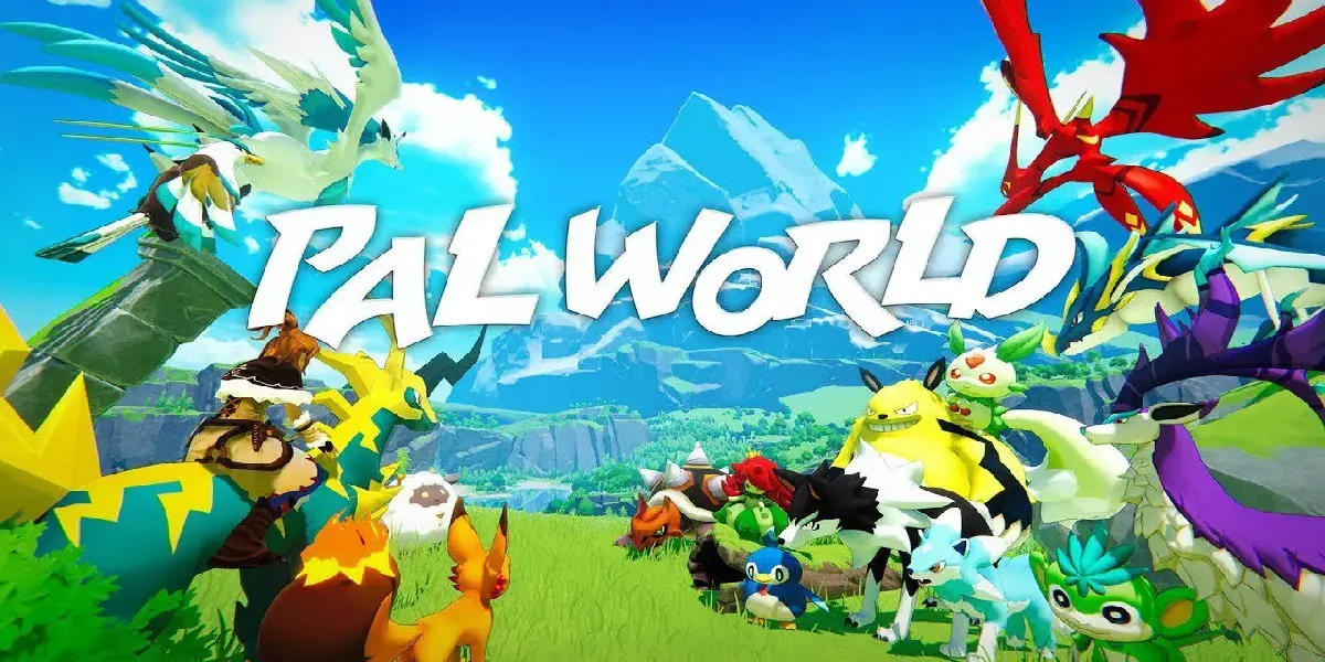 Palworld: Cómo restablecer las estadísticas del personaje