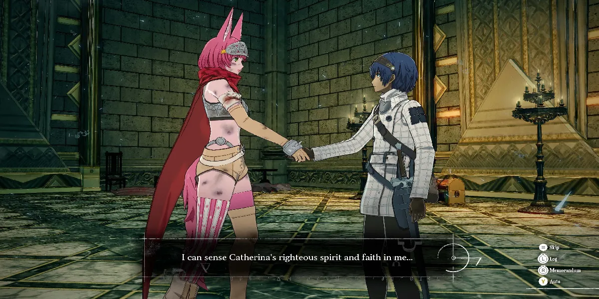 Metaphor ReFantazio : Comment vaincre les grotesques Guptauros