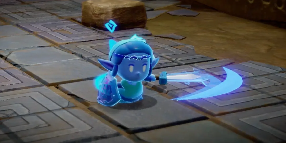 Zelda Echoes of Wisdom : Guide du mini-jeu Mango Rush