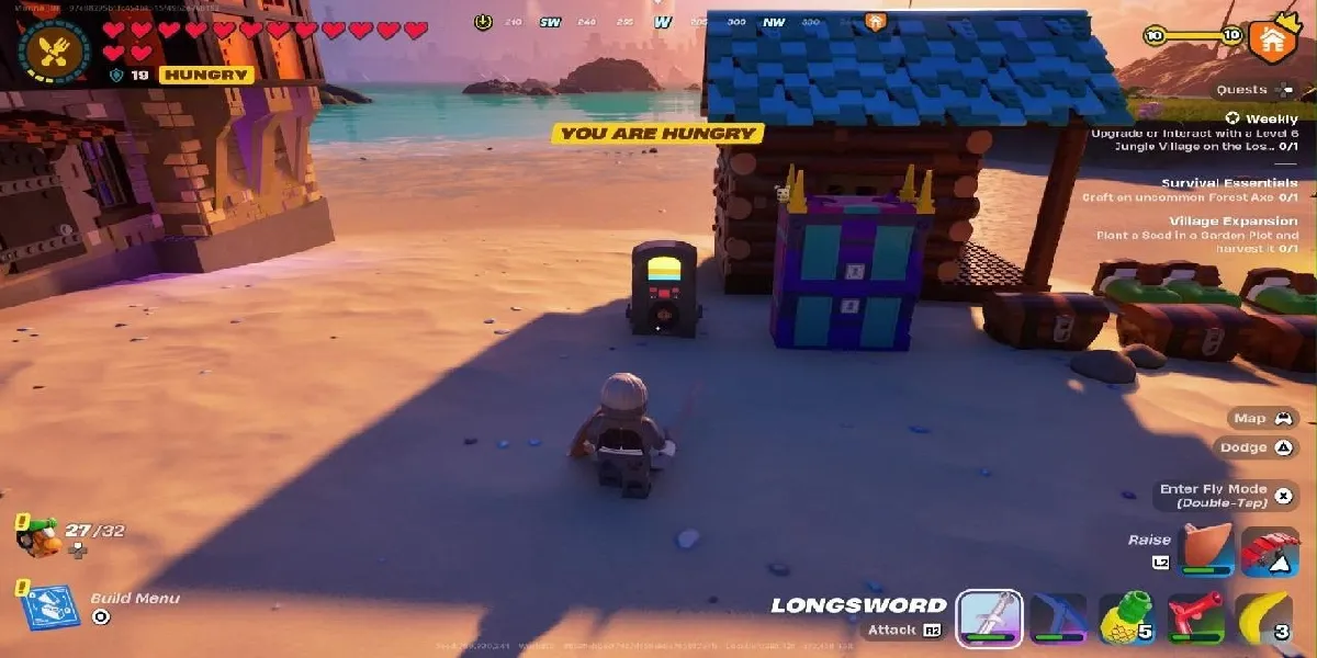 LEGO Fortnite : Comment obtenir le jukebox Yondertron