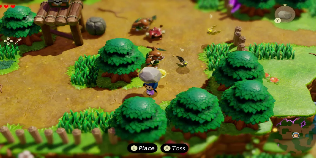 Zelda Echoes of Wisdom: The Zappy Shipwreck Quest