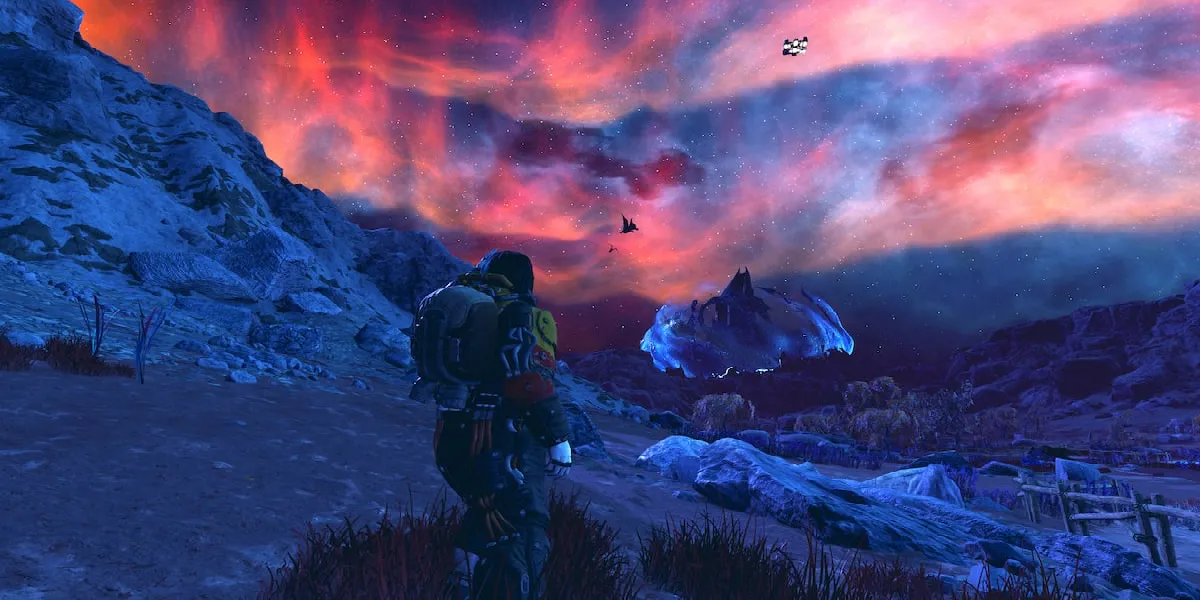 Starfield : Faut-il parler ou tuer Sahima ?