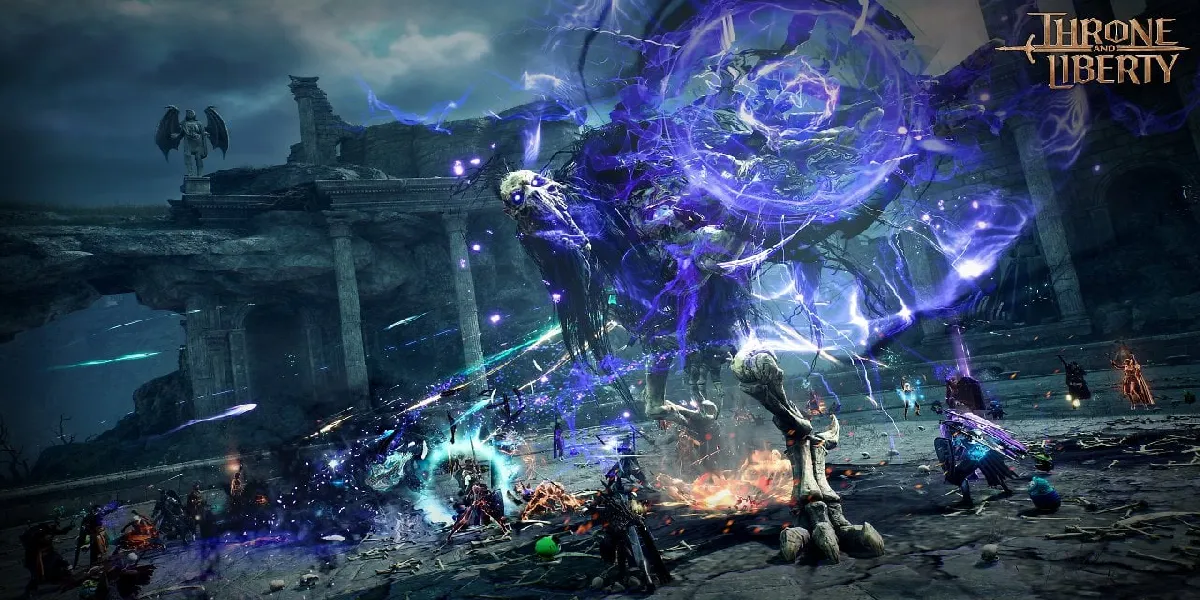 Throne and Liberty: How To GetTraining Dew