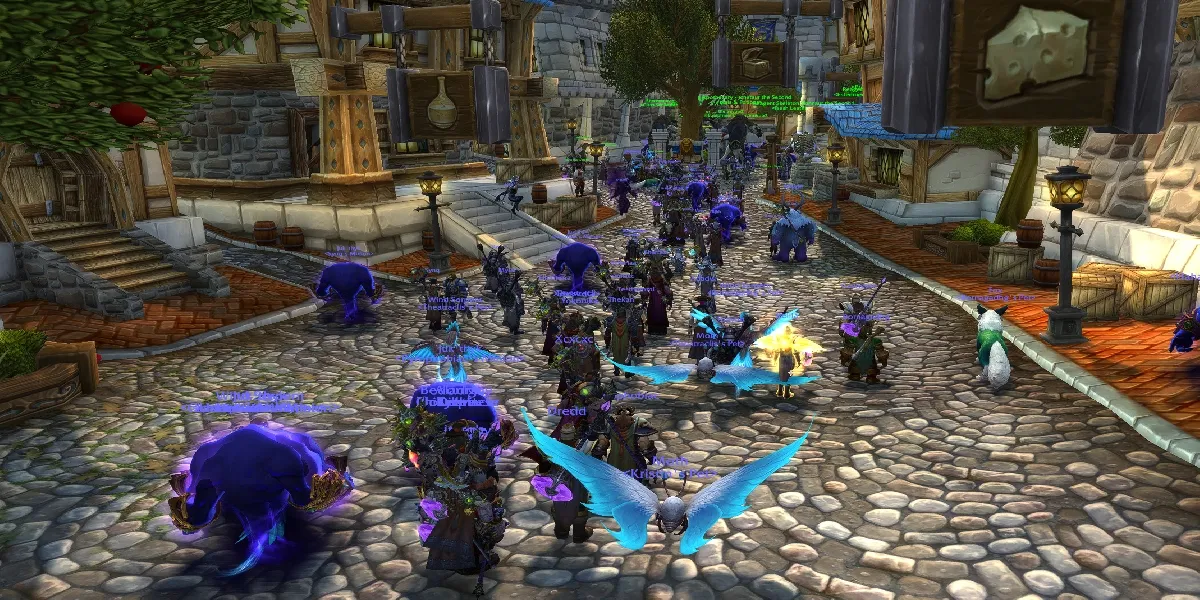 WoW The War Within: La mejor raza para cada clase
