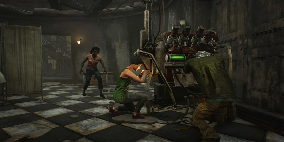 Correction du problème de décalage Dead by Daylight