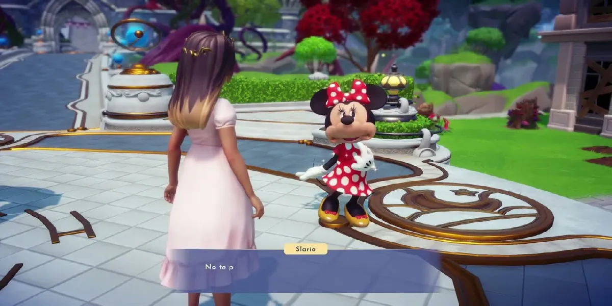 Disney Dreamlight Valley : Comment choisir un fruit rouge