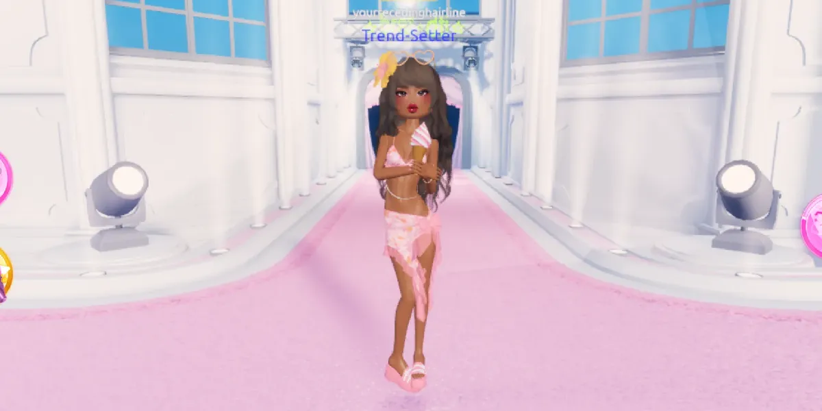 Dress to Impress : Comment s'échapper du labyrinthe