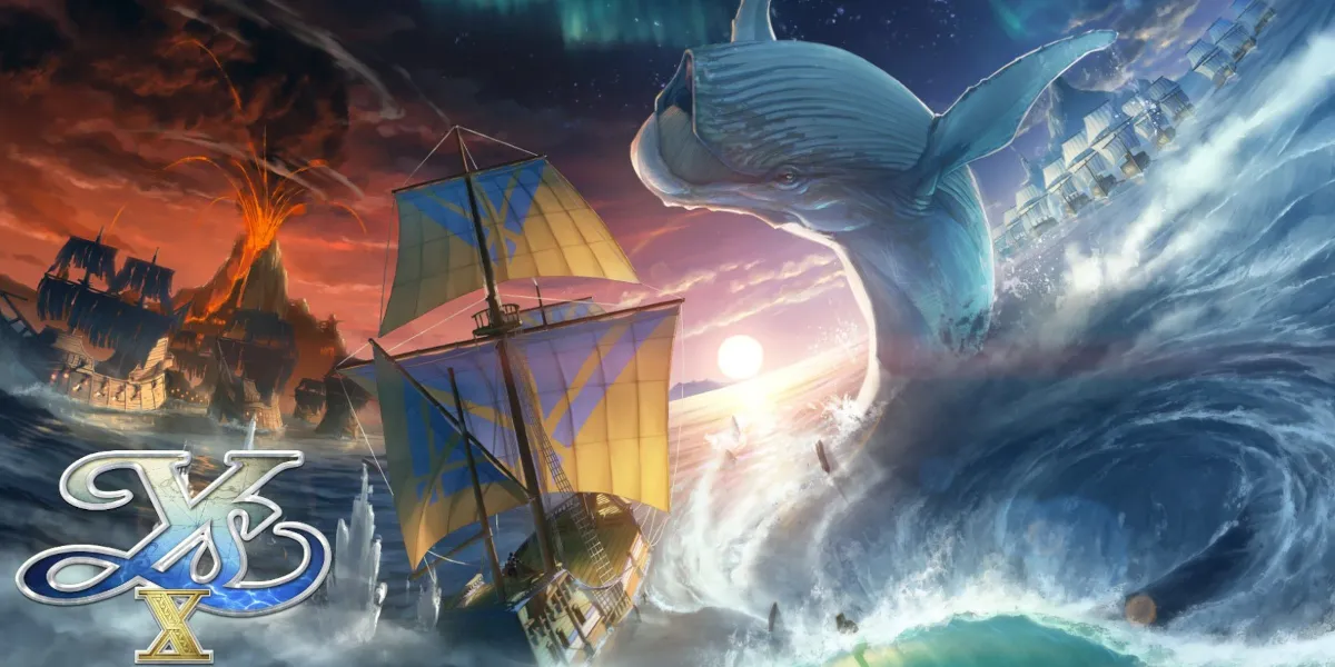 Ys 10 Nordics: How To Increase Affinity