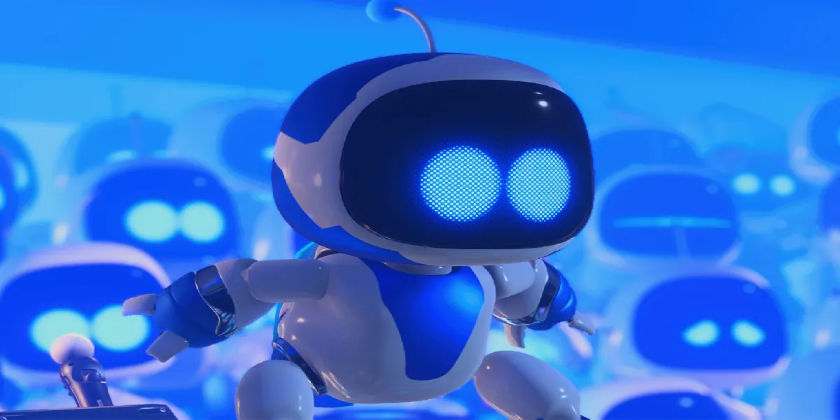 Astro Bot: How to beat the Blunderjaw boss