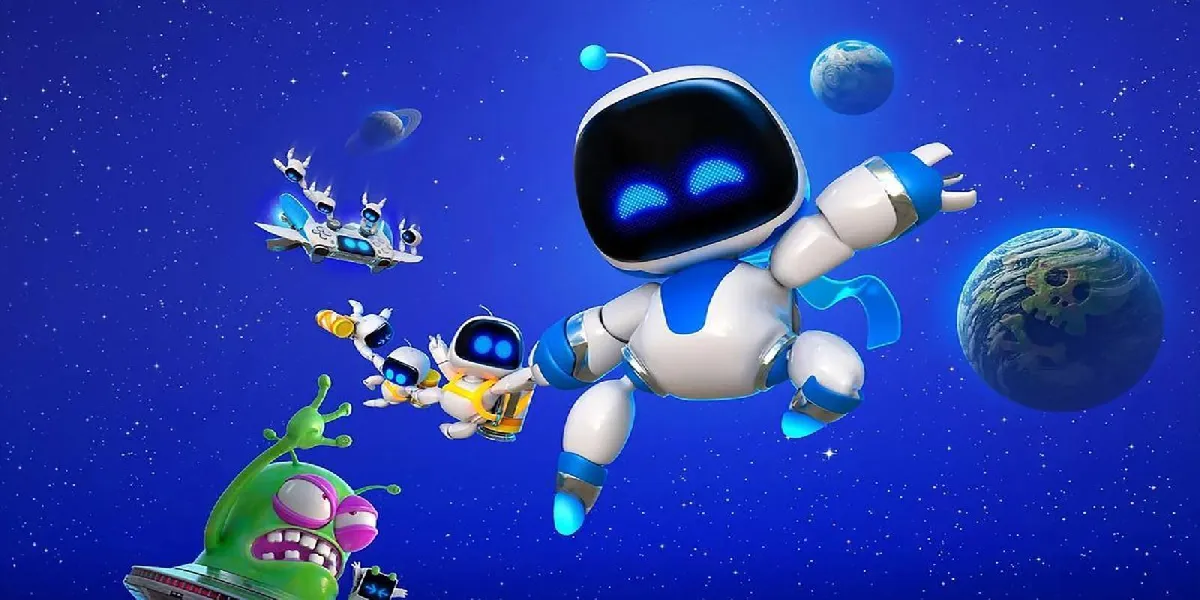 Astro Bot: How to beat Slowdown Showdown