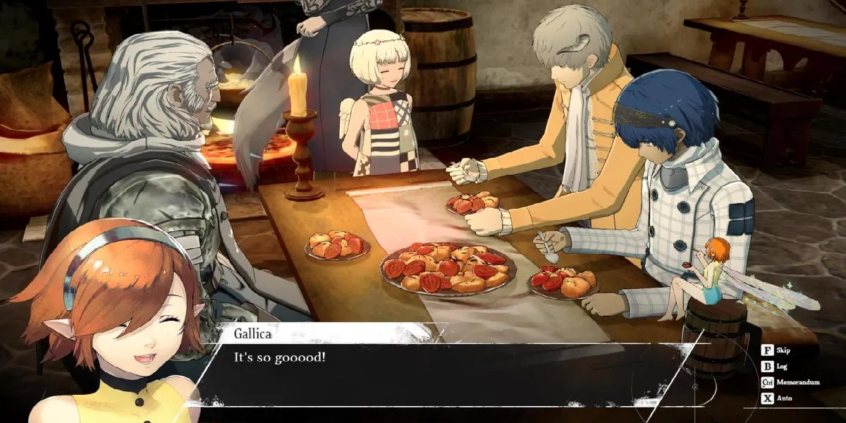 Metaphor ReFantazio : Comment vaincre Melancholia Zorba