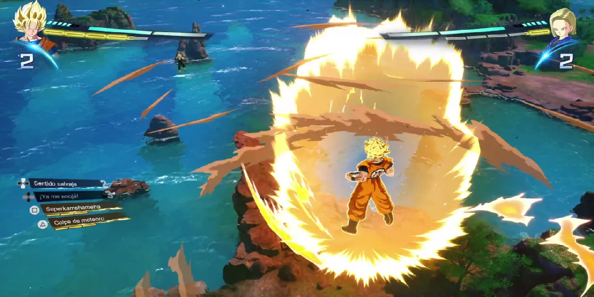 Dragon Ball Sparking Zero: Come diventare Super Saiyan